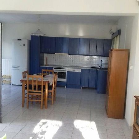 Apartmán George House Agios Spyridon  Exteriér fotografie