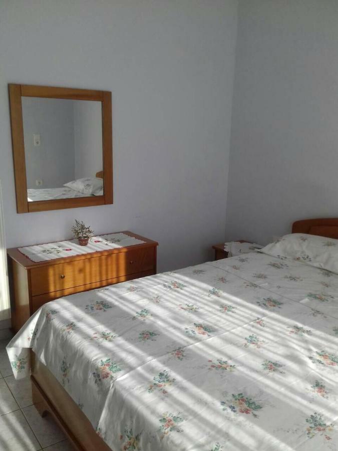 Apartmán George House Agios Spyridon  Exteriér fotografie