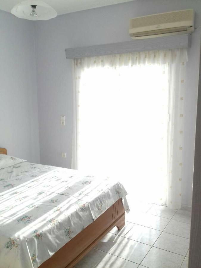 Apartmán George House Agios Spyridon  Exteriér fotografie
